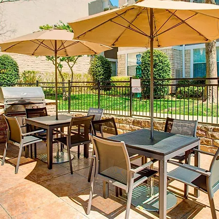 Residence Inn Dallas Park Central